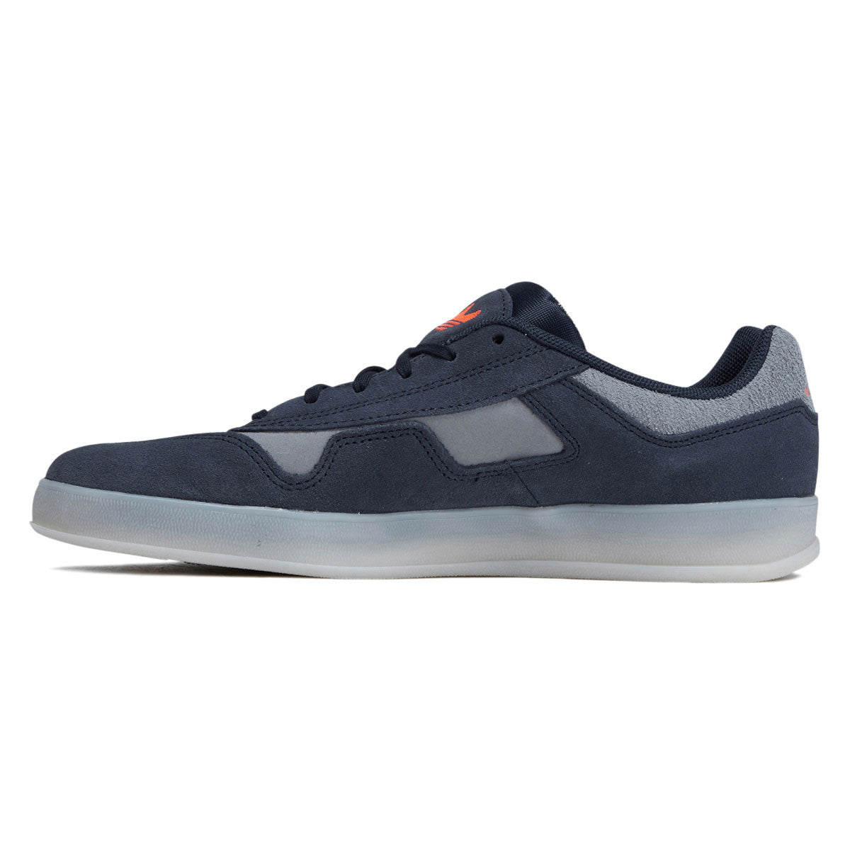 Adidas Aloha Super Shoes - Legend Ink/Crystal White/Grey image 2