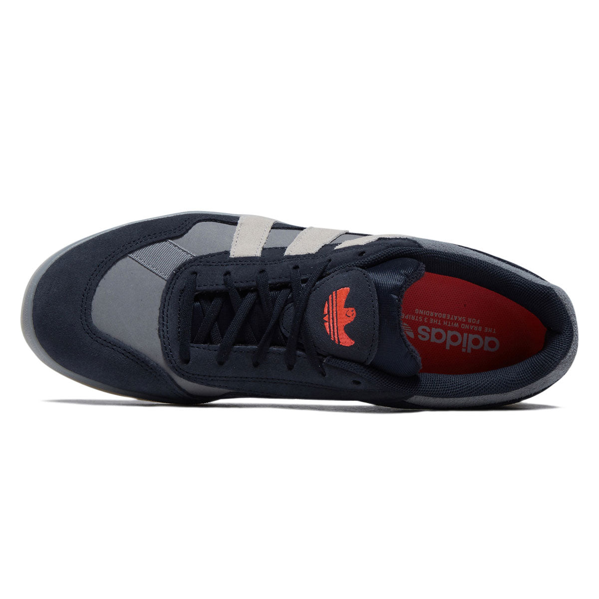 Adidas Aloha Super Shoes - Legend Ink/Crystal White/Grey image 3