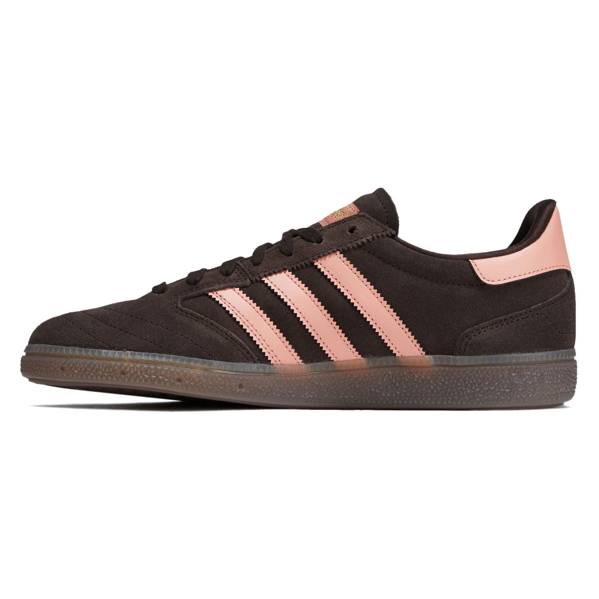 Adidas Busenitz Vintage Shoes - Aurora Coffee/Wonder Clay/Gum image 2