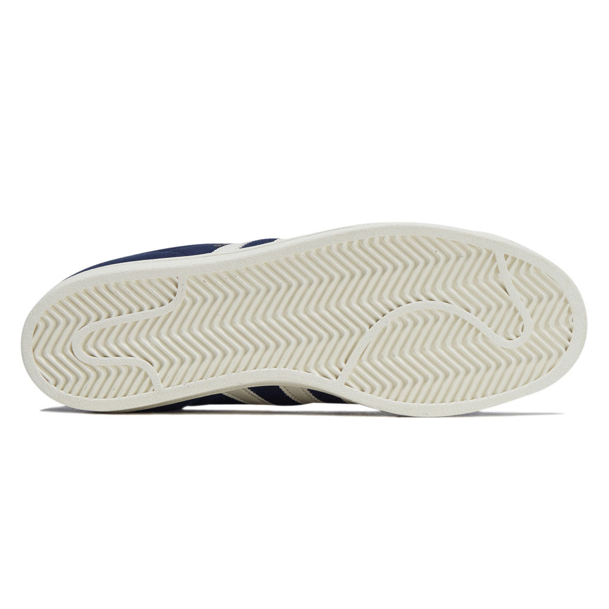 Adidas Superstar ADV Shoes - Dark Blue/Chalk White/Gold Metallic image 4