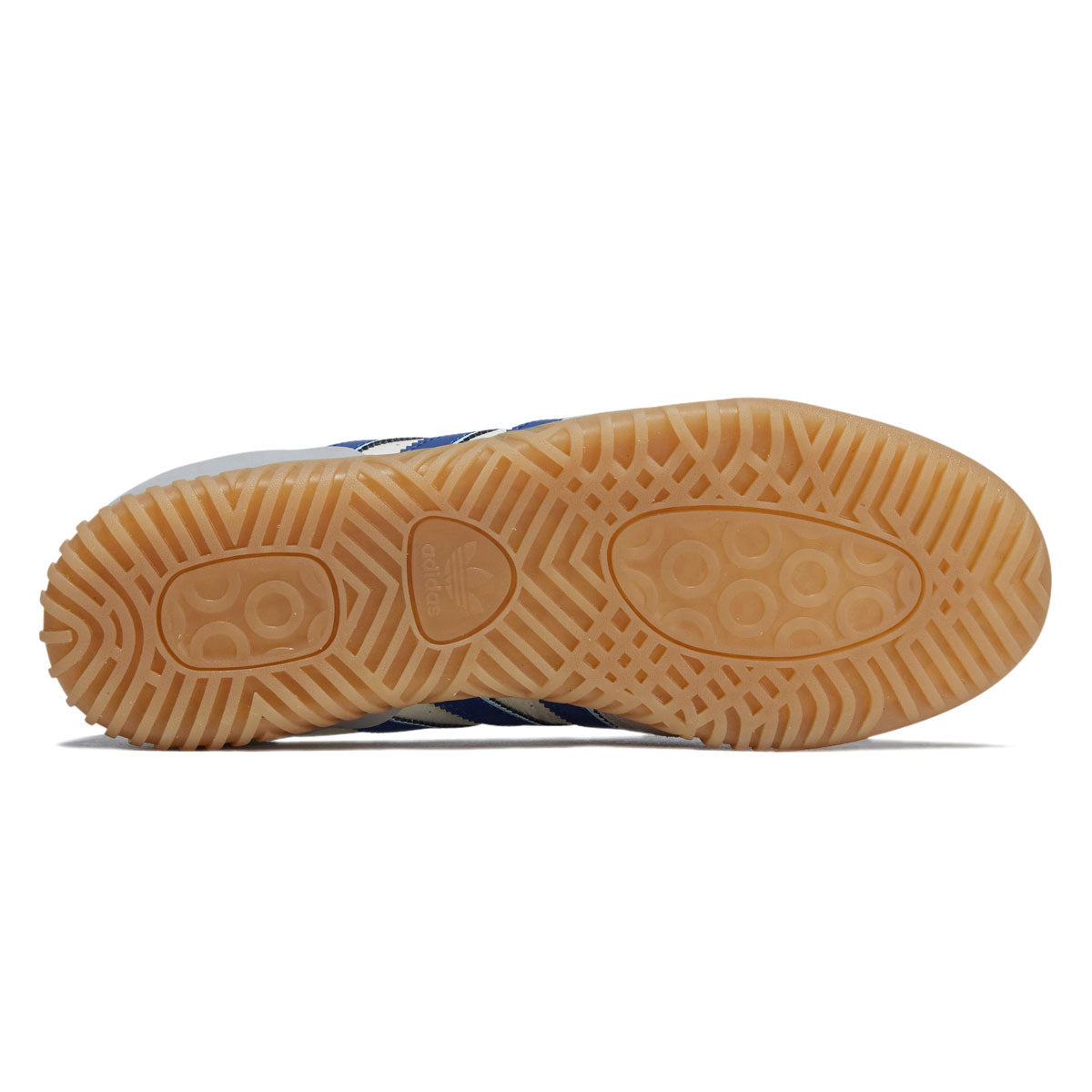 Adidas Busenitz Indoor Super Shoes - Grey/Royal Blue/Clear Sky image 4