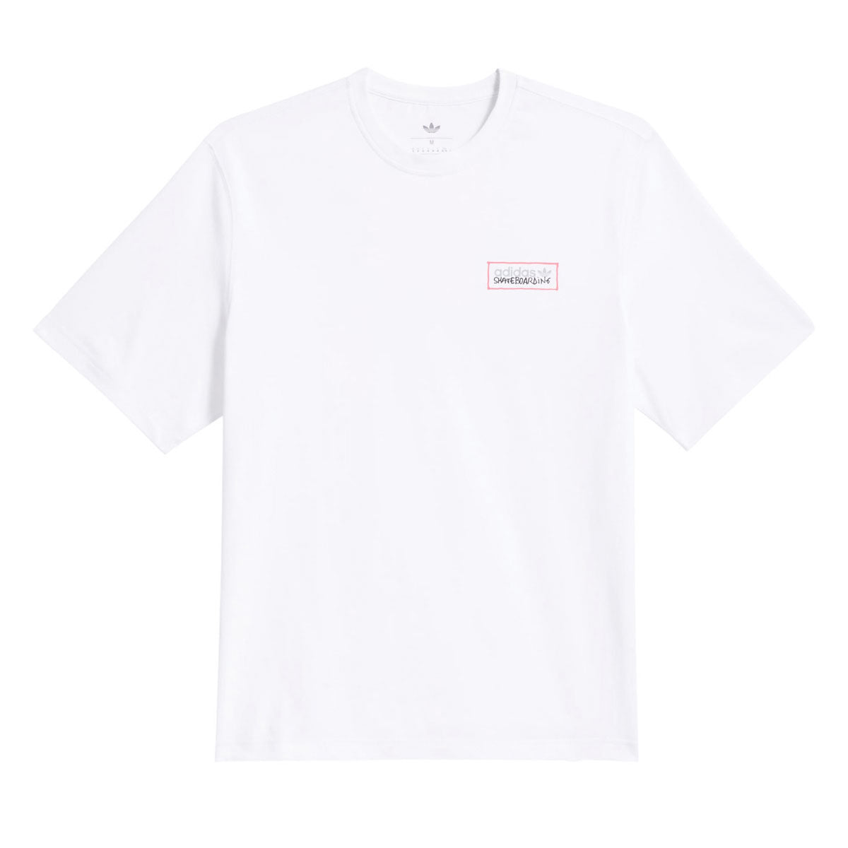 Adidas Gonz Mod T-Shirt - White image 2