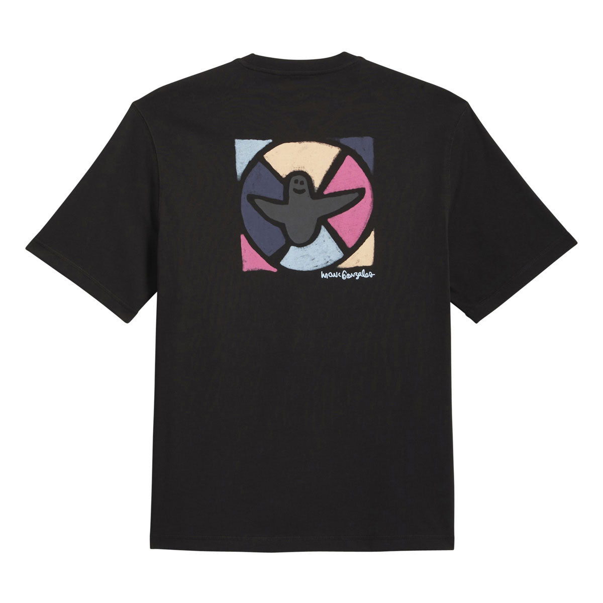 Adidas Gonz Mod T-Shirt - Black image 1