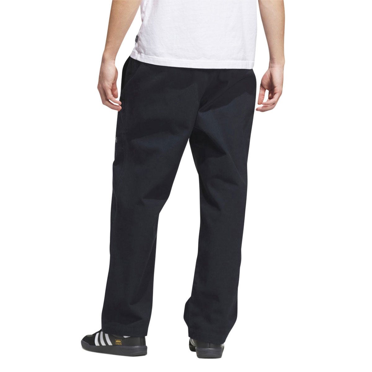 Adidas FSBS Chino Pants - Aurora Ink image 2