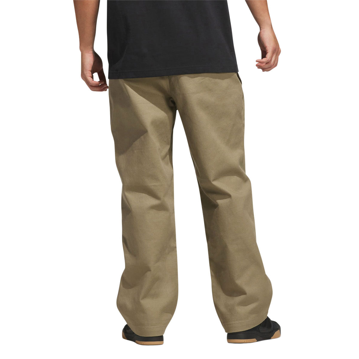 Adidas FSBS Chino Pants - Khaki image 2