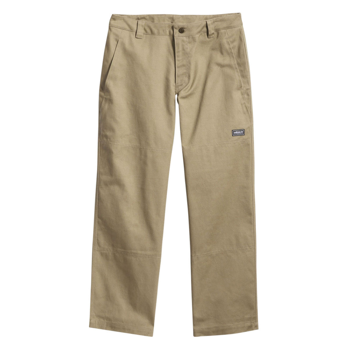 Adidas FSBS Chino Pants - Khaki image 4