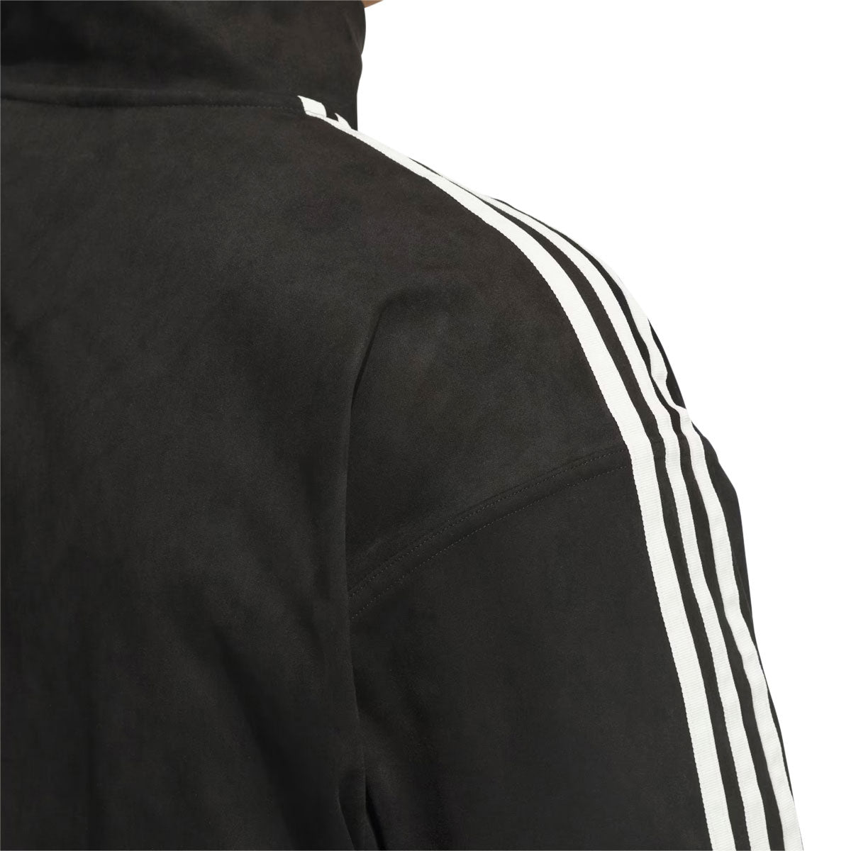 Adidas Vintage Superfire Track Jacket - Black/Cream White image 4