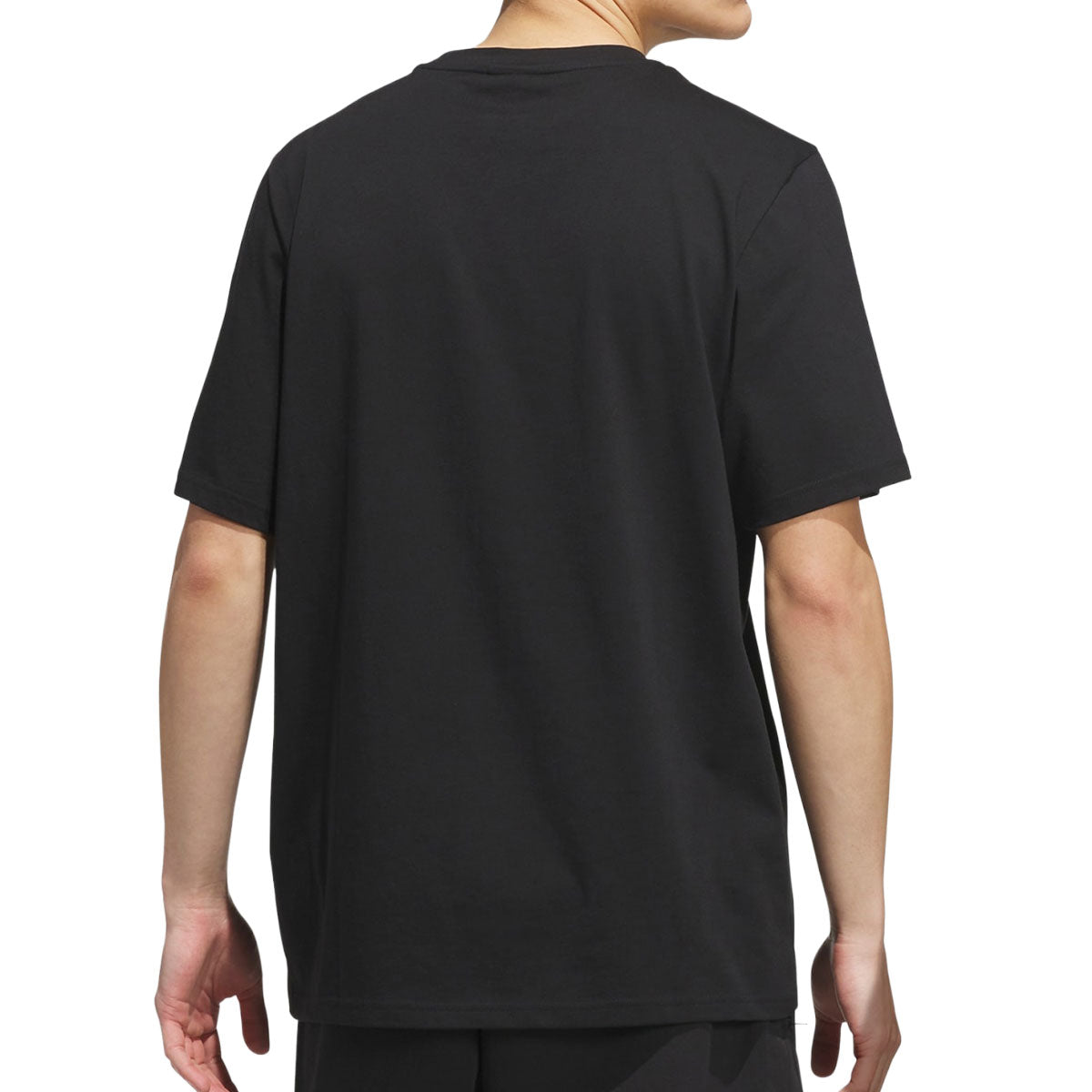 Adidas FSBS Push T-Shirt - Black image 5