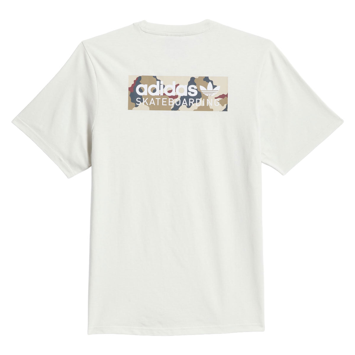 Adidas FSBS Camo T-Shirt - Orbit Grey image 1
