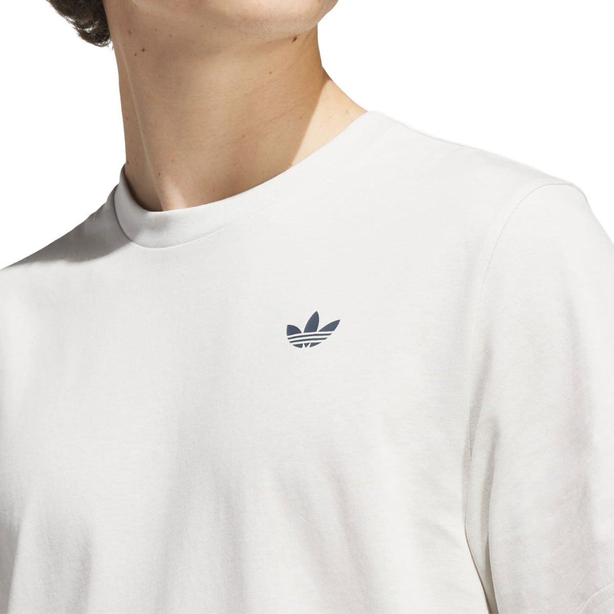 Adidas FSBS Camo T-Shirt - Orbit Grey image 5