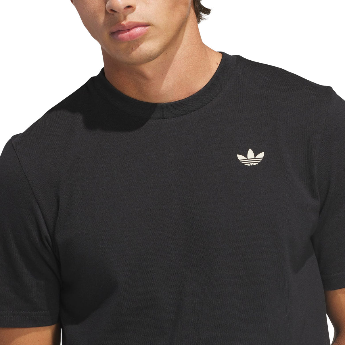 Adidas FSBS Camo T-Shirt - Black image 5