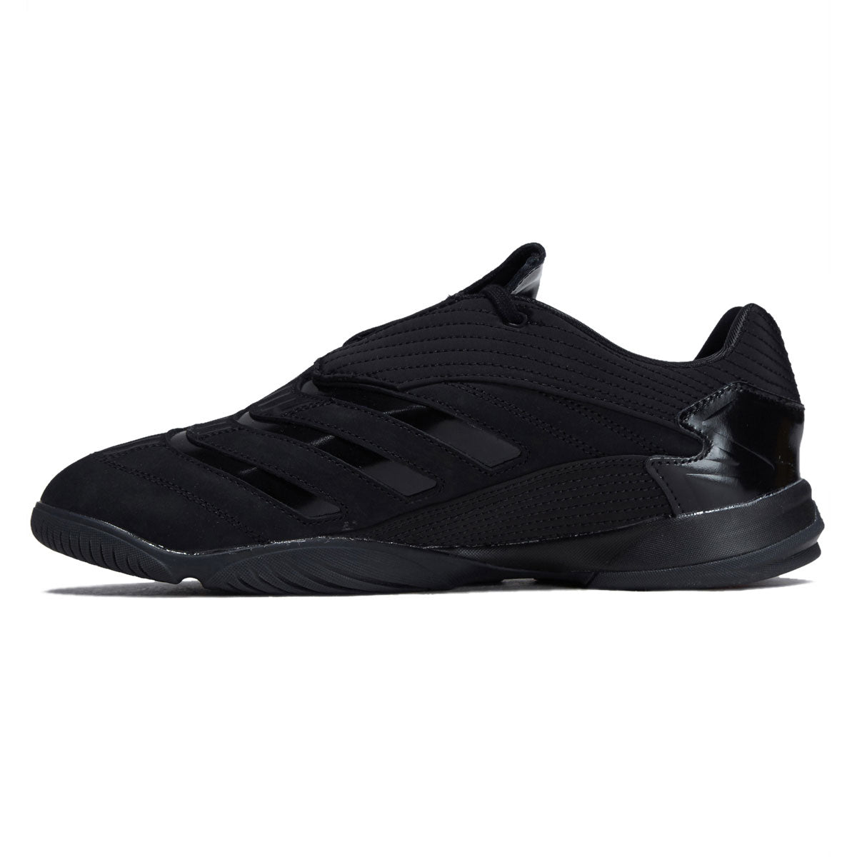 Adidas x Metalwood Predator Sala Shoes - Core Black/Core Black/Core Black image 2