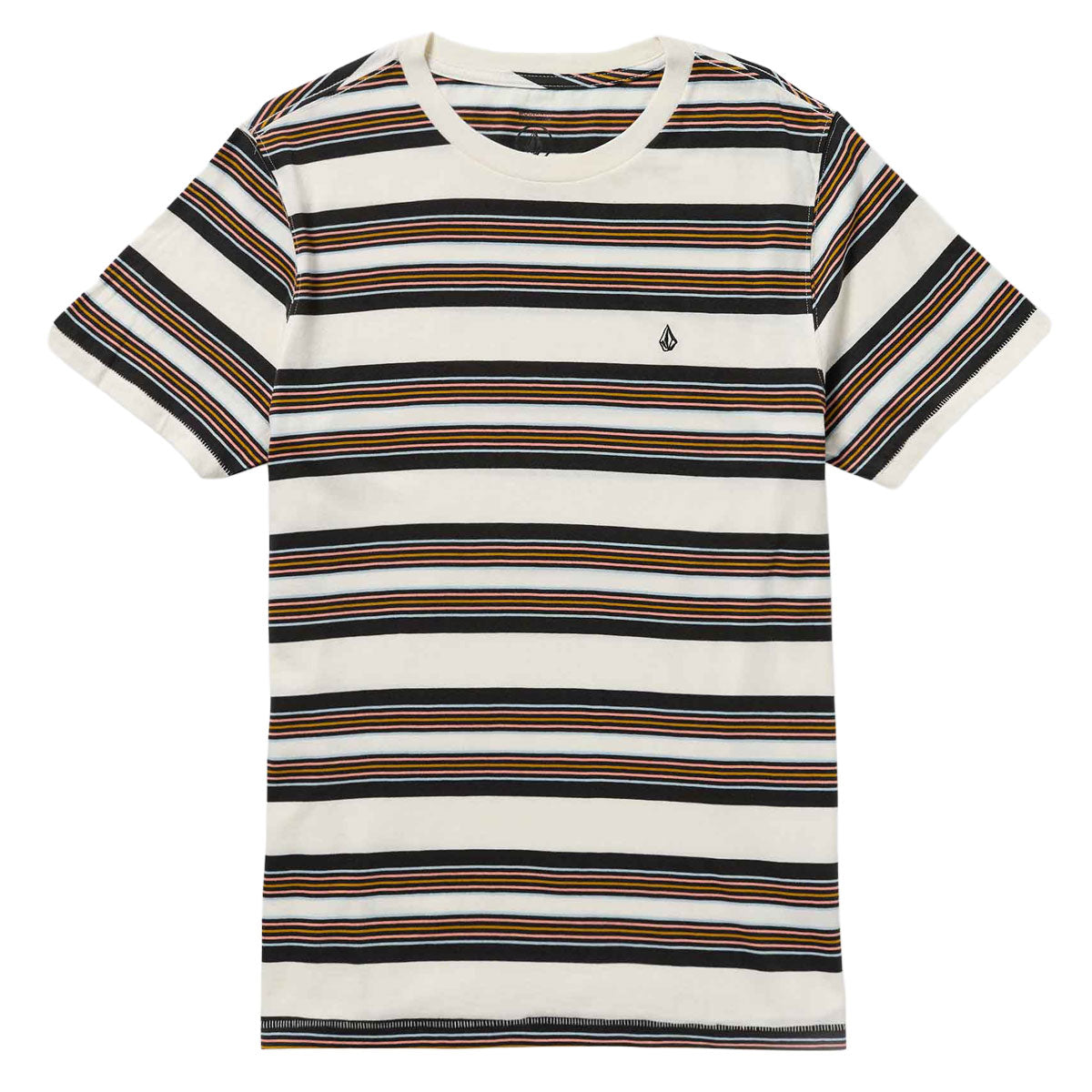 Volcom Parotic Crew Shirt - Off White image 4