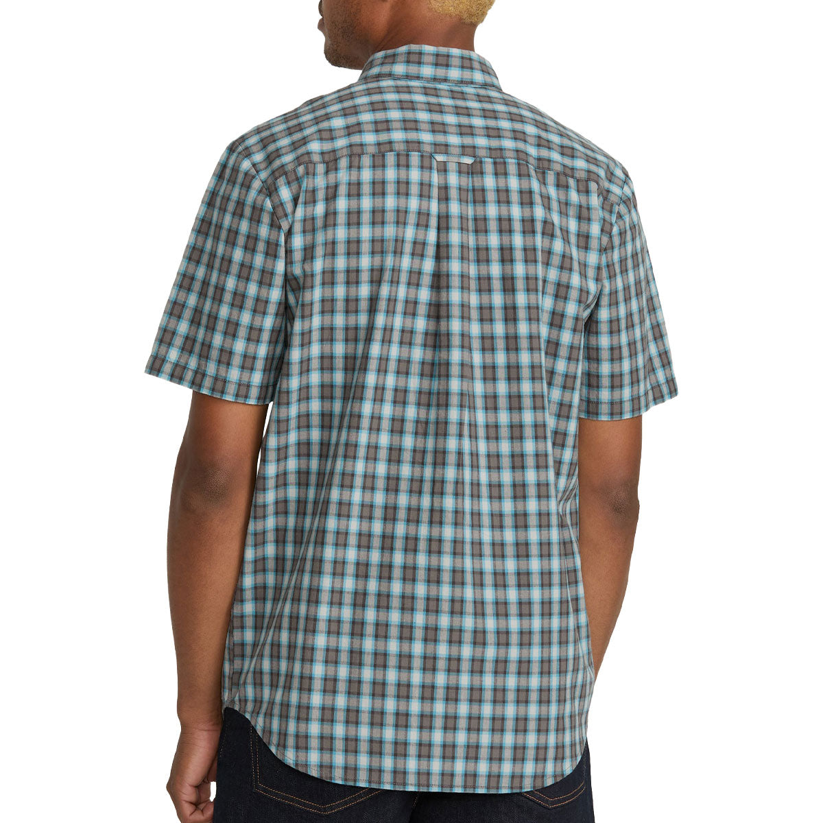 Volcom Morphew Shirt - Used Blue image 2