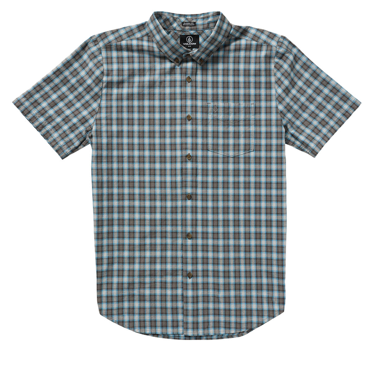 Volcom Morphew Shirt - Used Blue image 5
