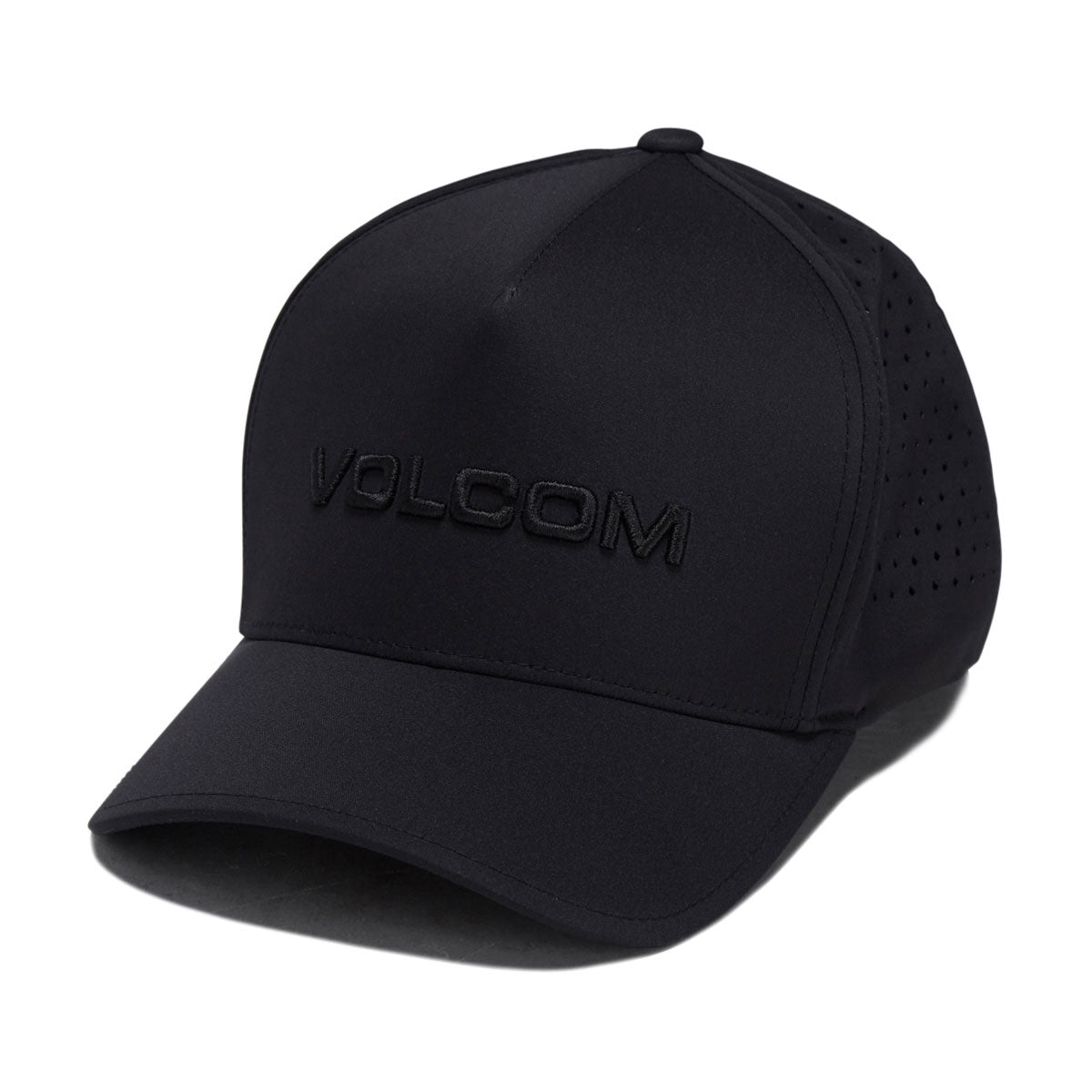 Volcom Volcom Vent Delta Adj Hat - Black image 1