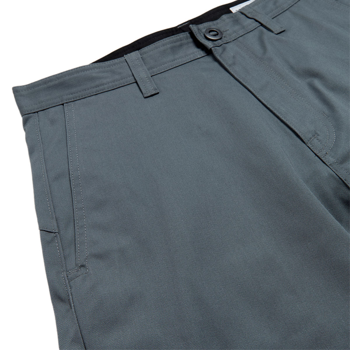 Volcom Frickin Skate Chino Pants - Dark Slate image 4