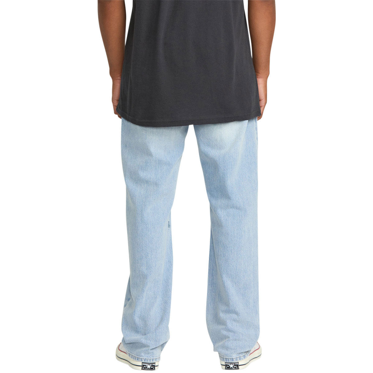 Volcom Kinkade Denim Jeans - Dry Vintage image 5