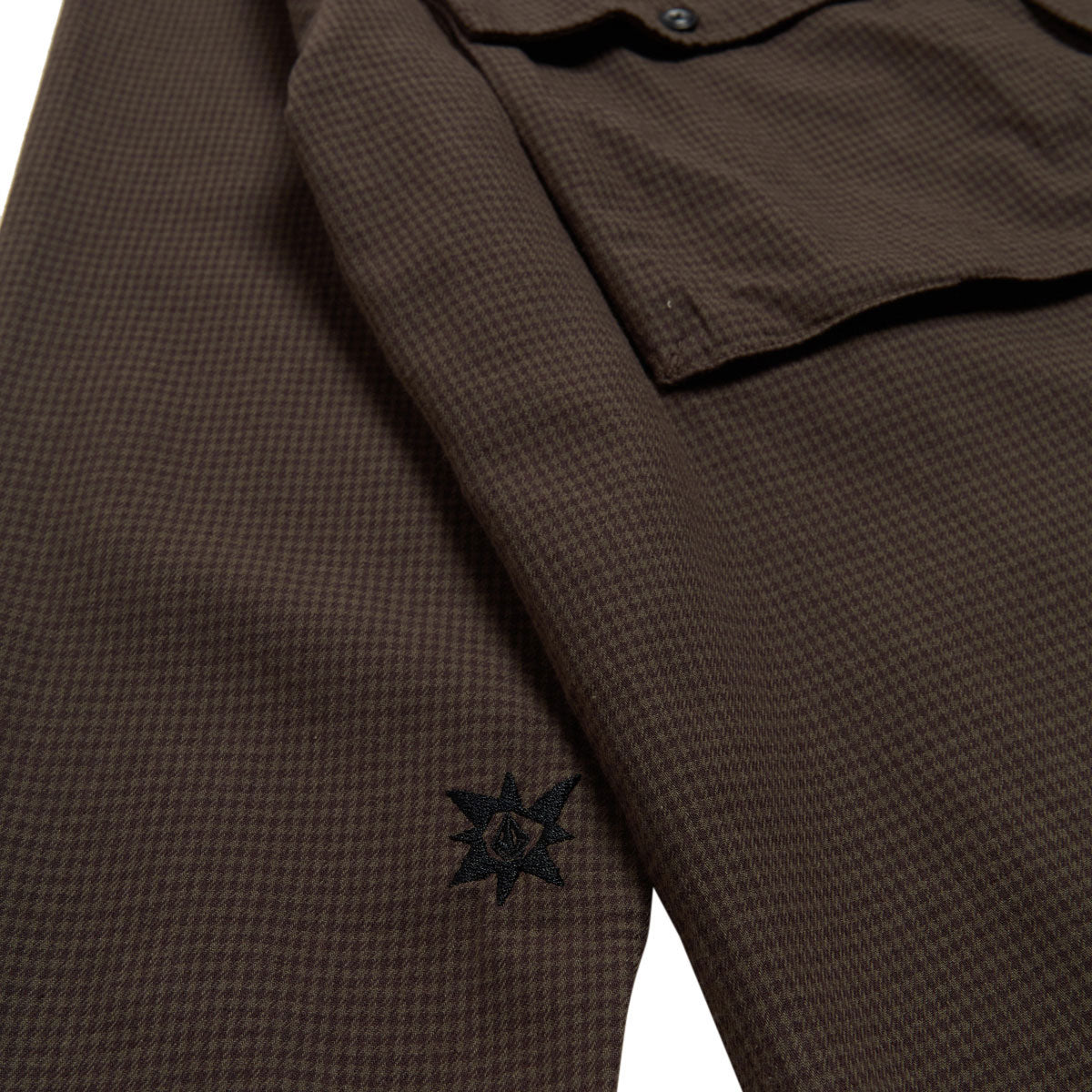 Volcom Povj Work Shirt - Wren image 4