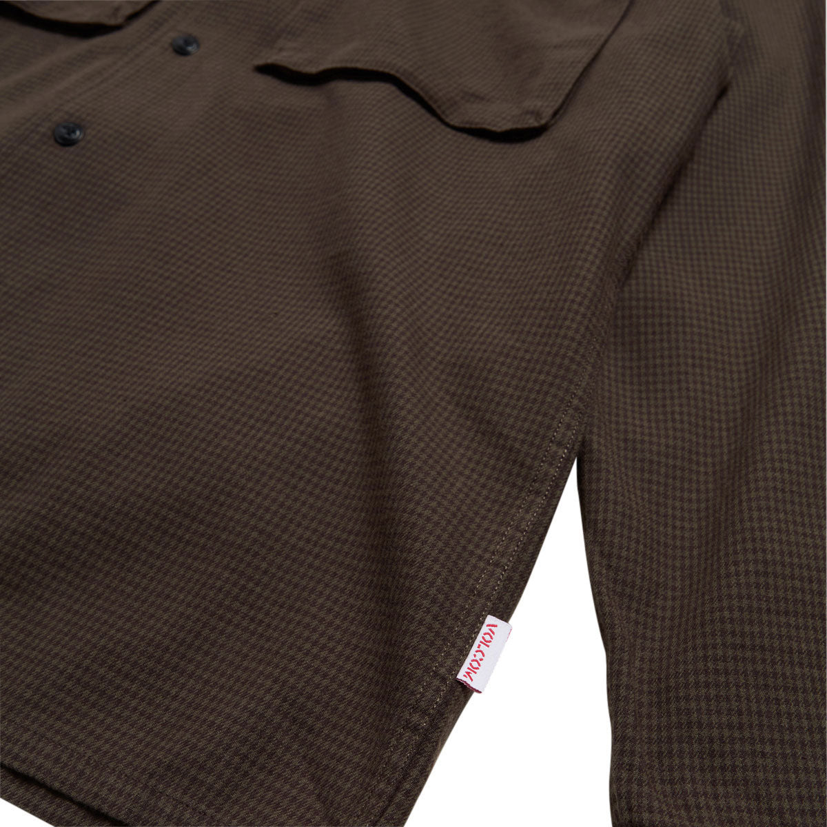 Volcom Povj Work Shirt - Wren image 5