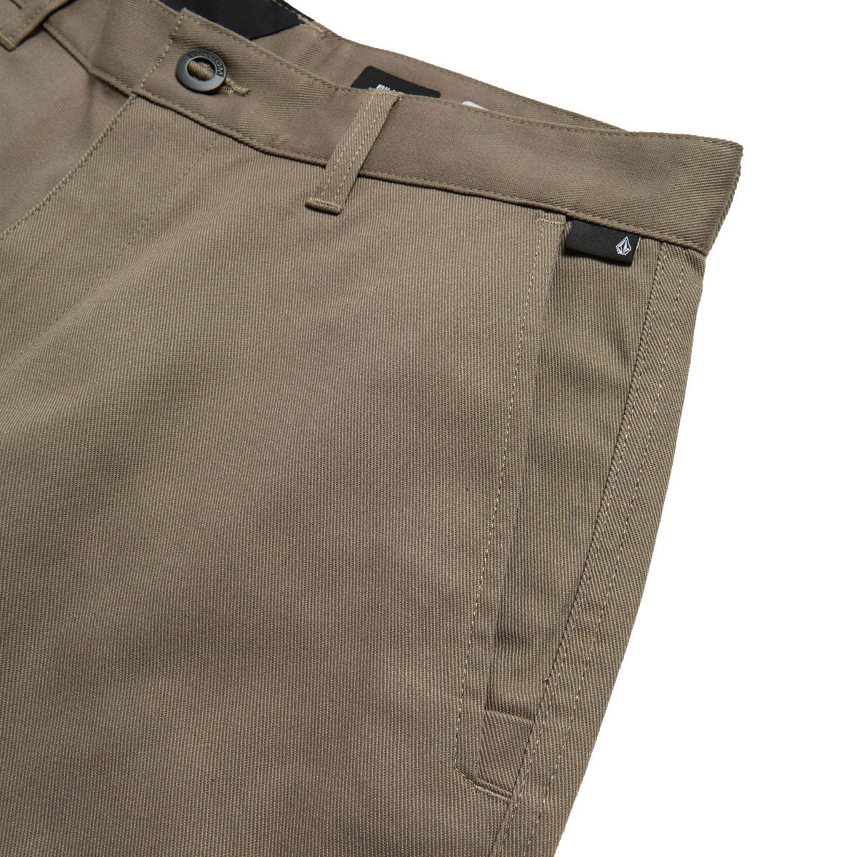 Volcom Billow Pants - Brindle image 3
