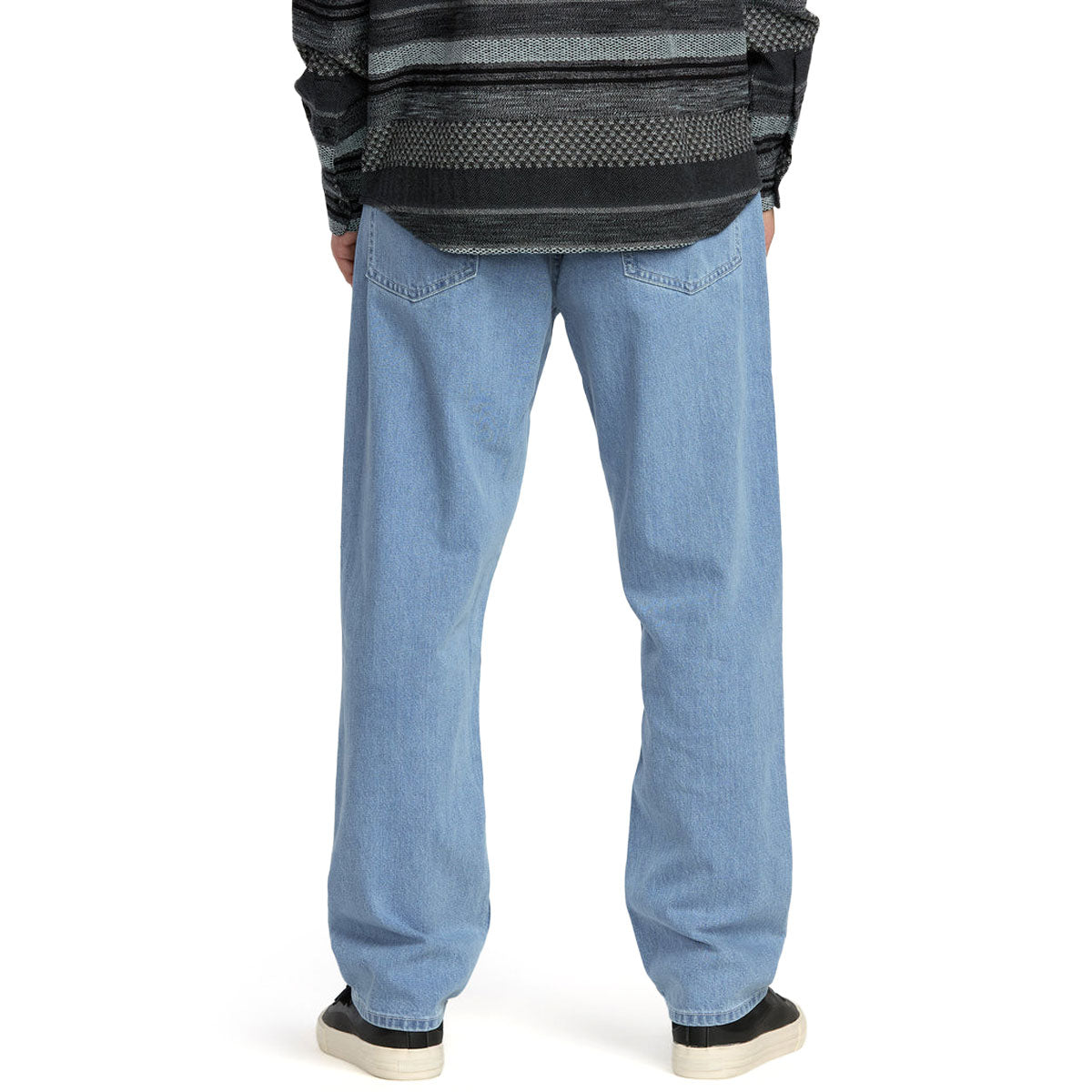 Volcom Fivedown Denim Jeans - Camper Blue image 2