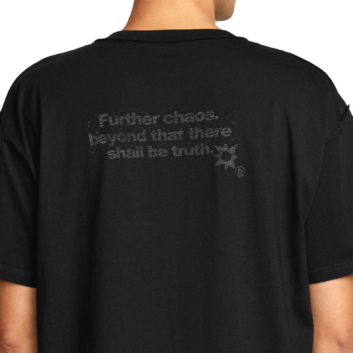 Volcom Povj T-Shirt - Black image 5