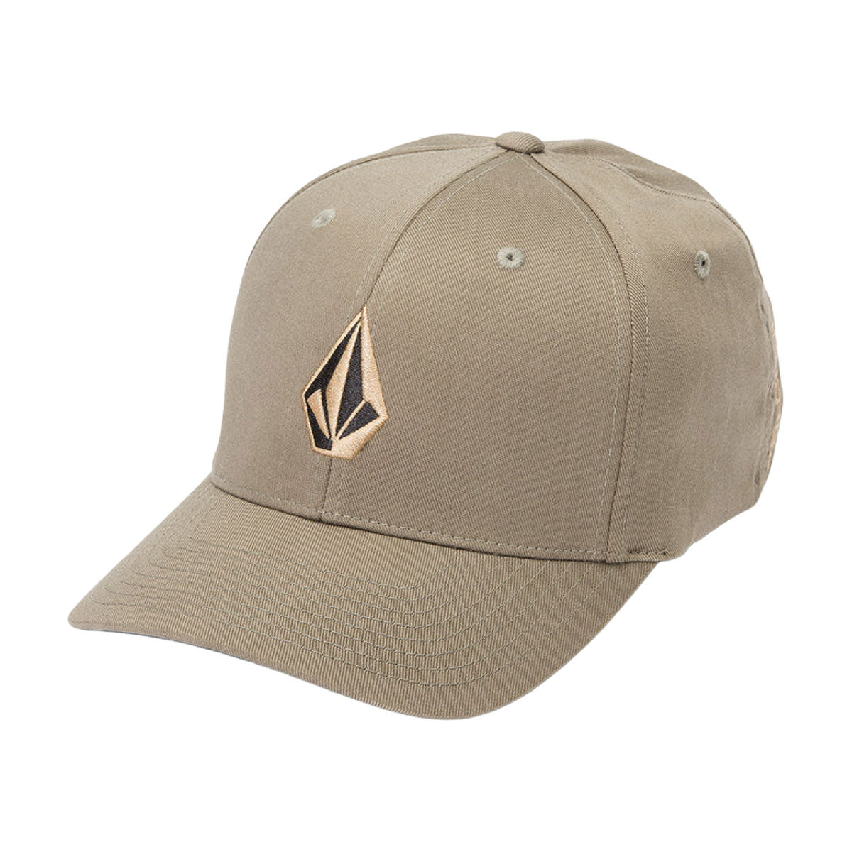 Volcom Full Stone Flexfit Hat - Sage Leaf image 1