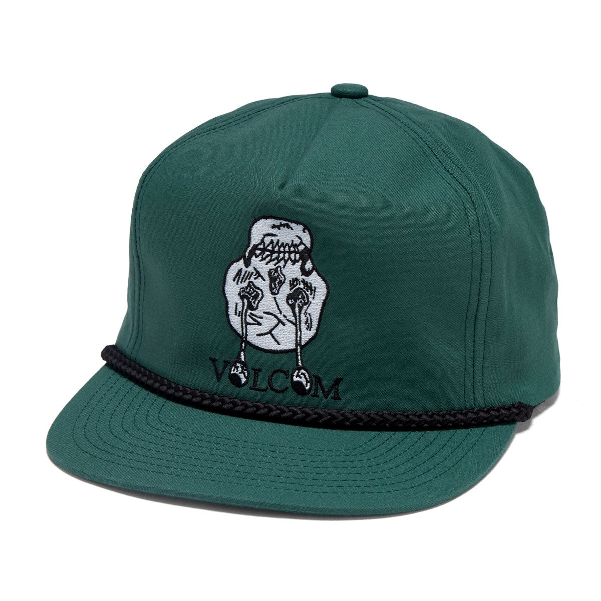 Volcom Heavy Tone Hat - Vineyard Green image 1