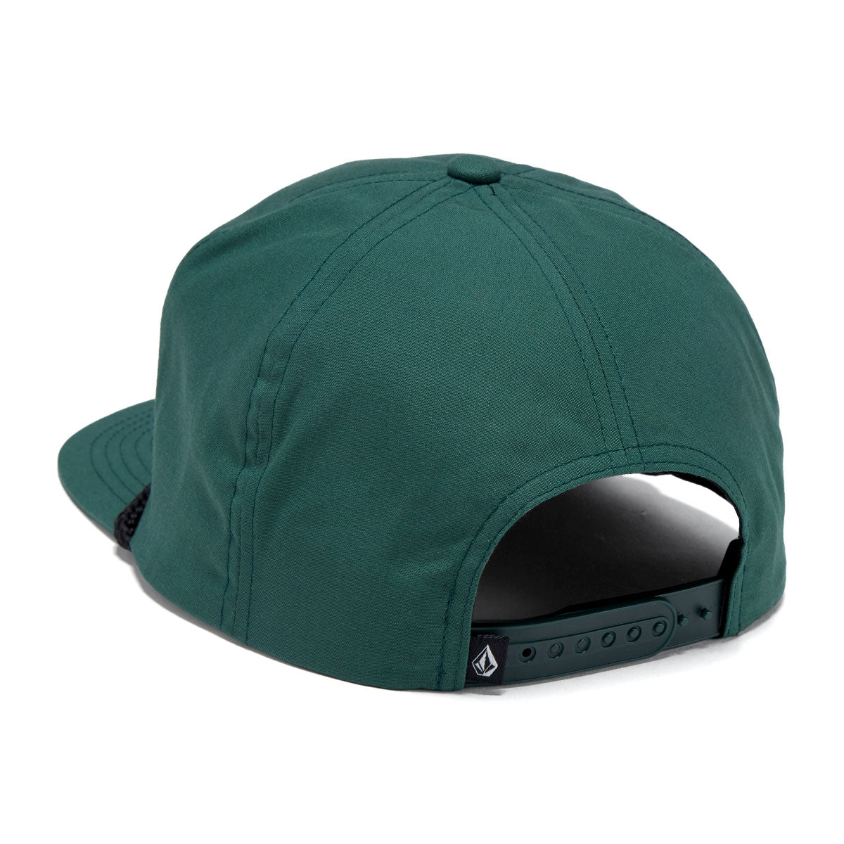 Volcom Heavy Tone Hat - Vineyard Green image 2