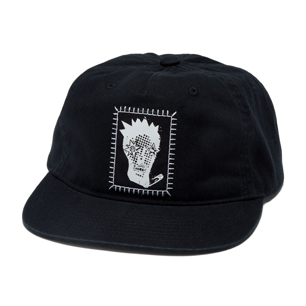 Volcom Povj Hat - Black image 1
