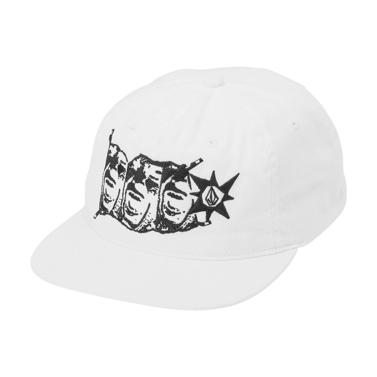 Volcom Povj Hat - White image 1
