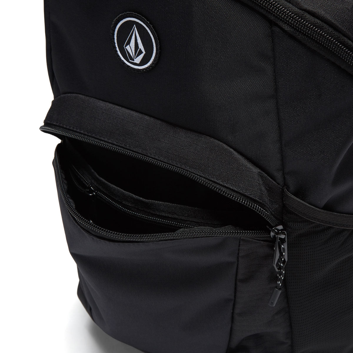 Volcom Slam School Backpack - Black image 5