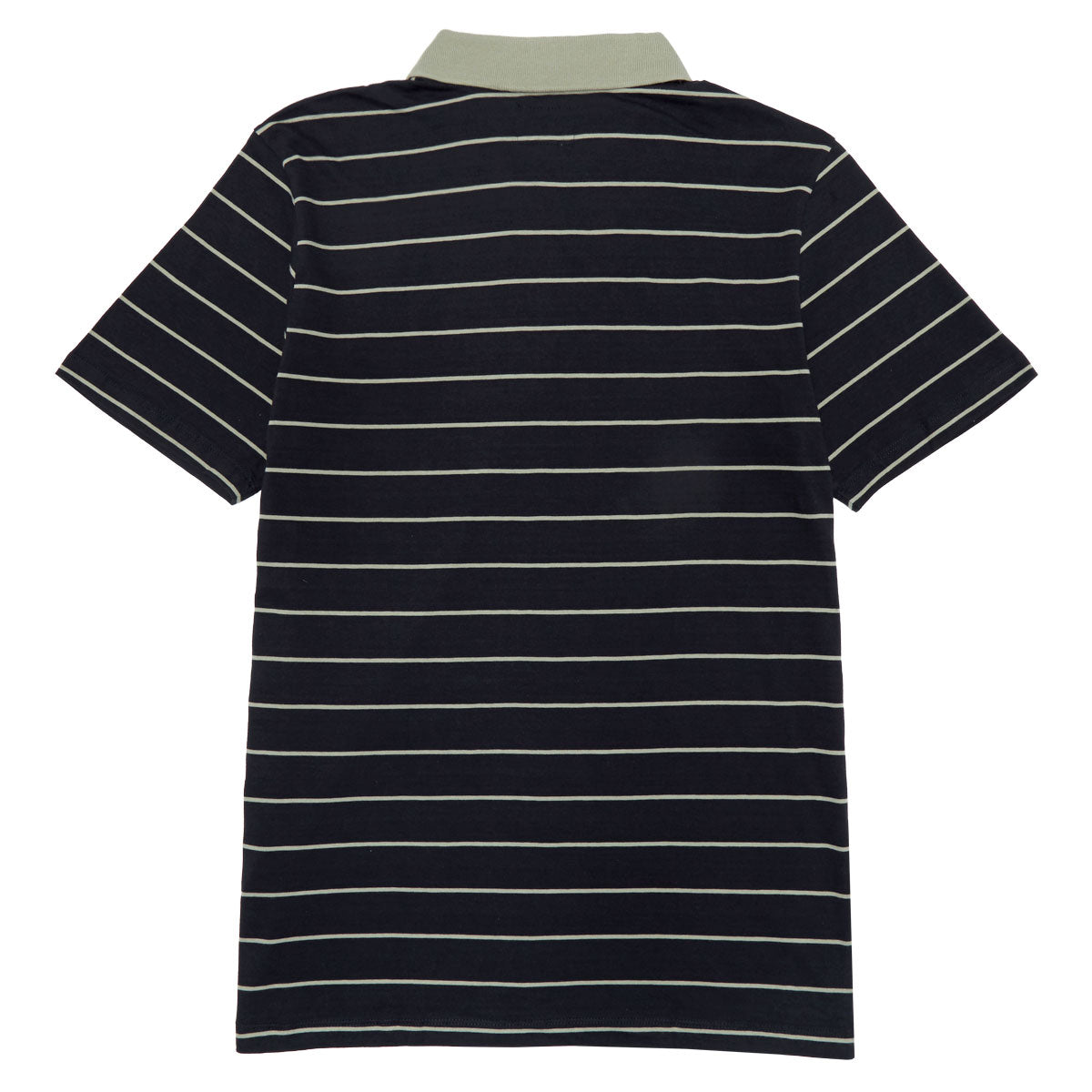 Volcom Ragstone Polo Shirt - Antique Black image 2