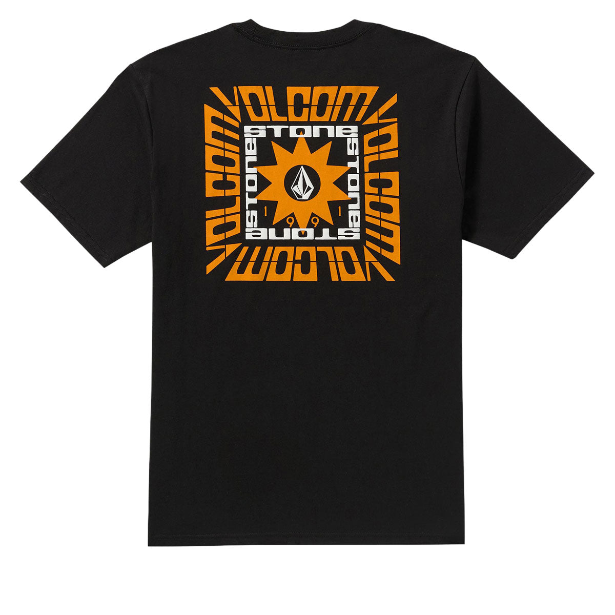 Volcom Occlusion T-Shirt - Black image 2