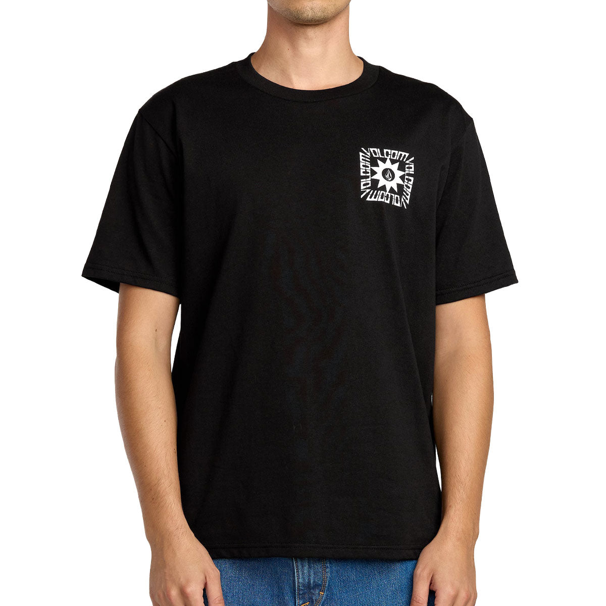 Volcom Occlusion T-Shirt - Black image 3