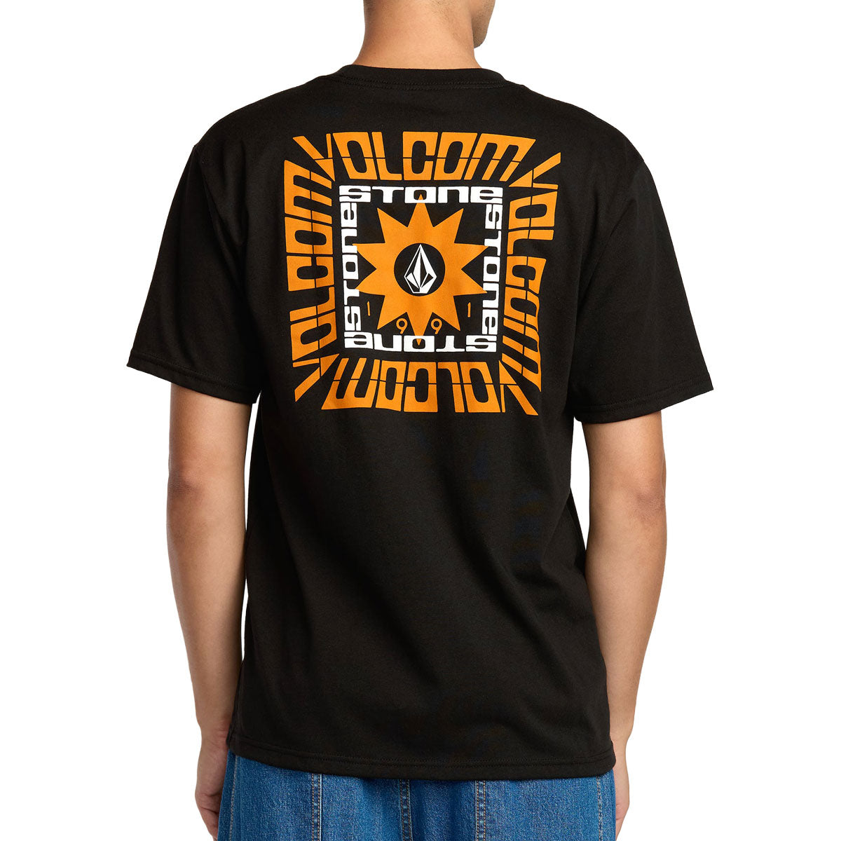 Volcom Occlusion T-Shirt - Black image 4