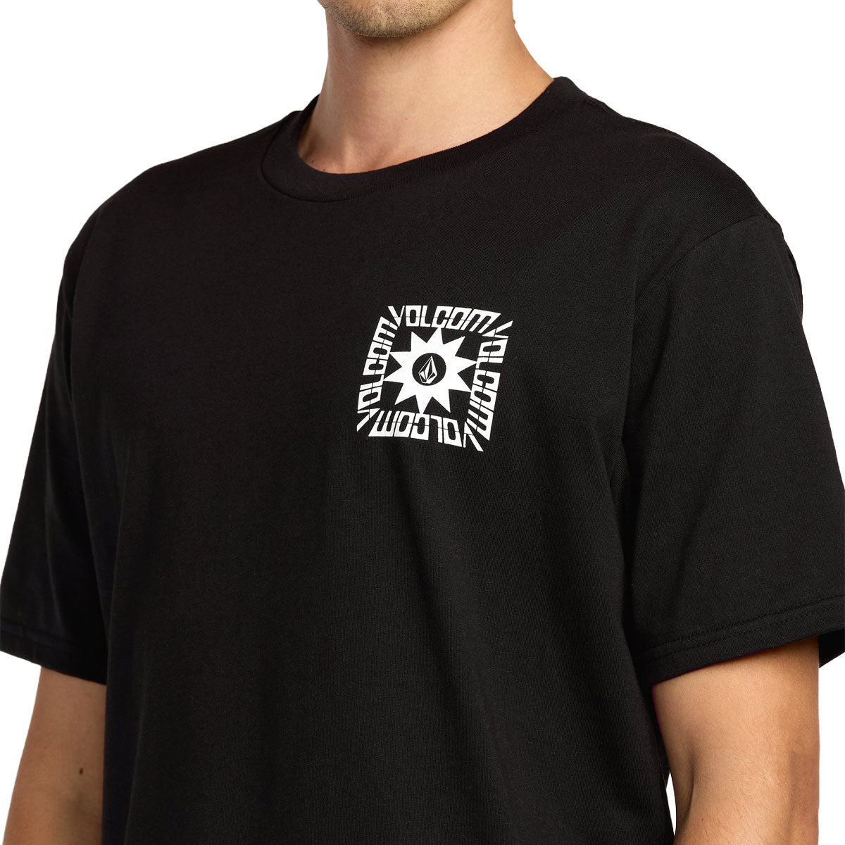 Volcom Occlusion T-Shirt - Black image 5