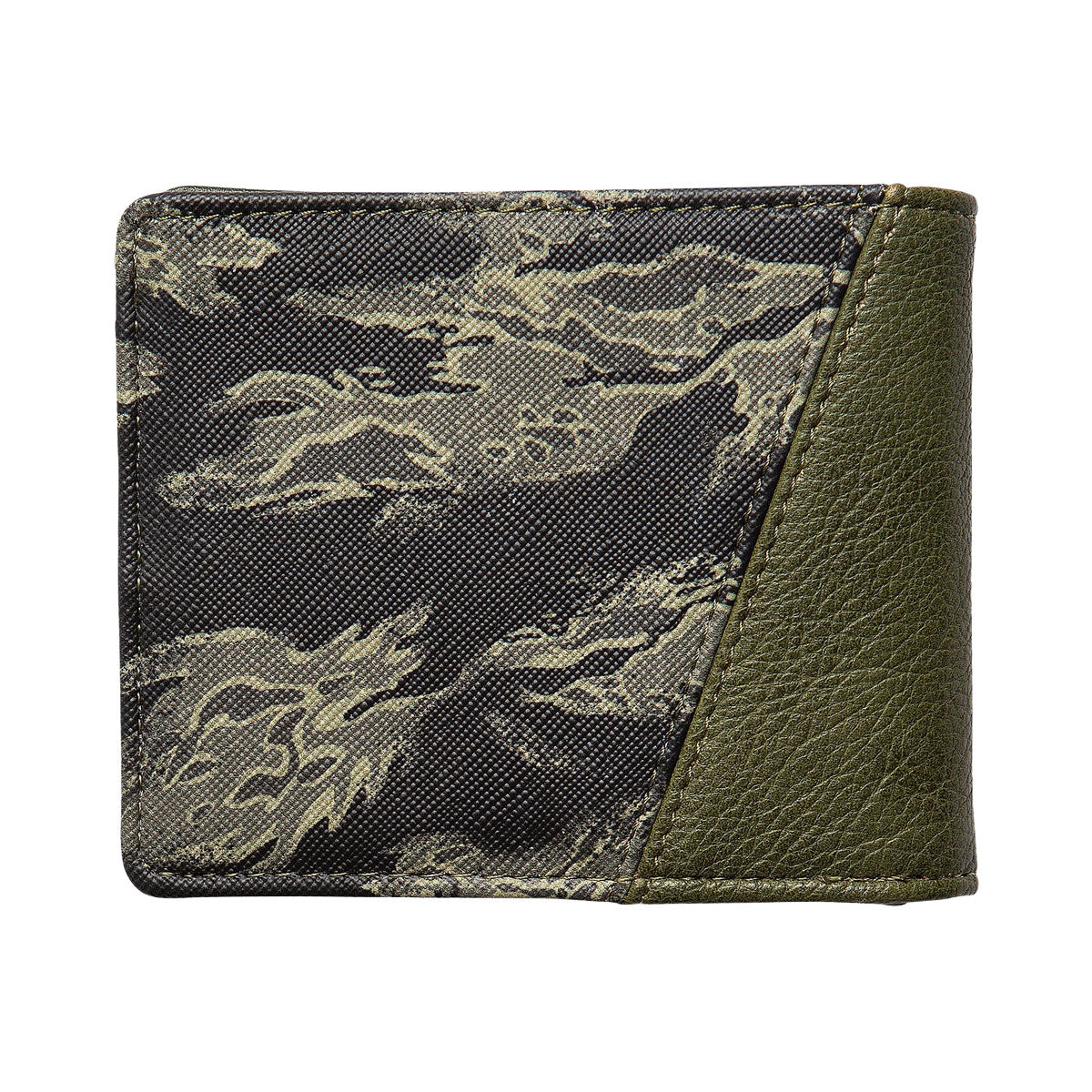 Volcom Solidstone Bifold Wallet - Camo image 2