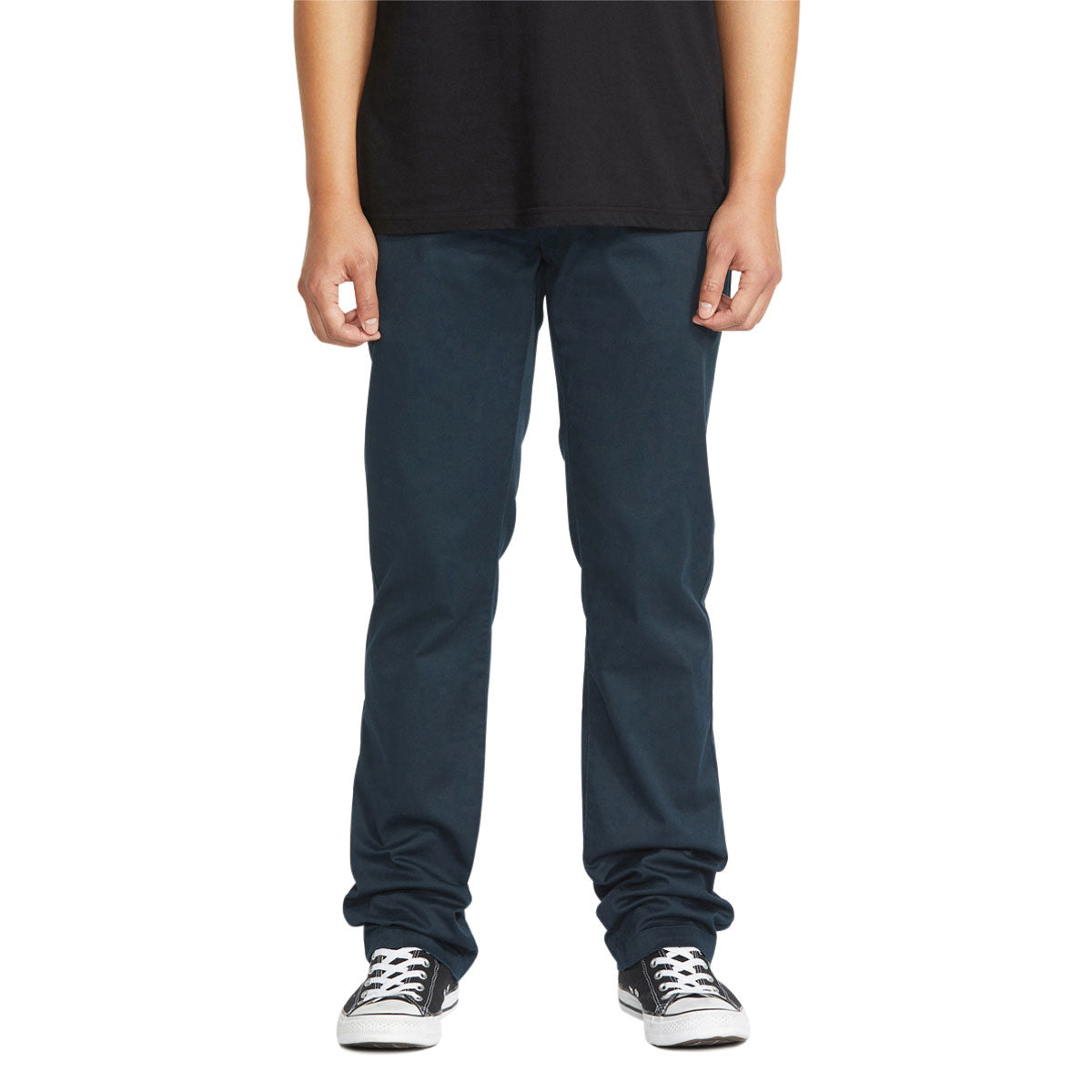 Volcom Frickin Modern Stretch Pants - Dark Navy 2026 image 1