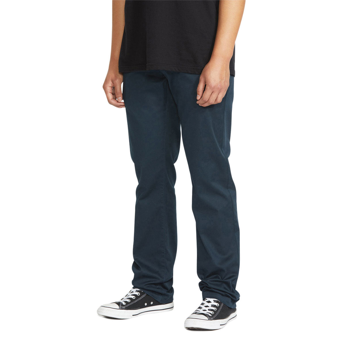 Volcom Frickin Modern Stretch Pants - Dark Navy 2026 image 4