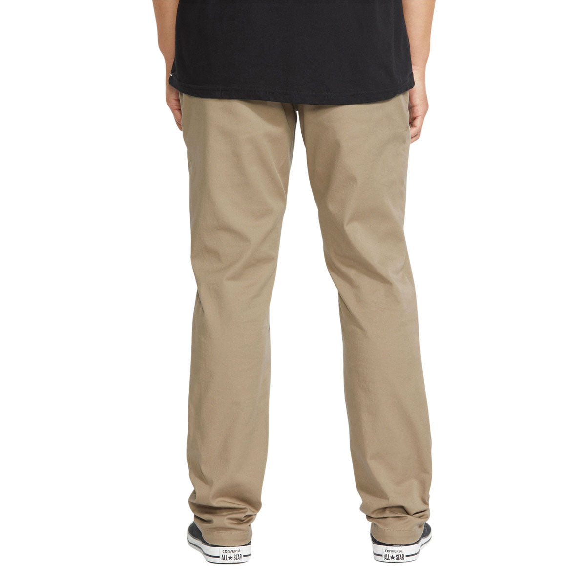 Volcom Frickin Modern Stretch Pants - Khaki 2026 image 2