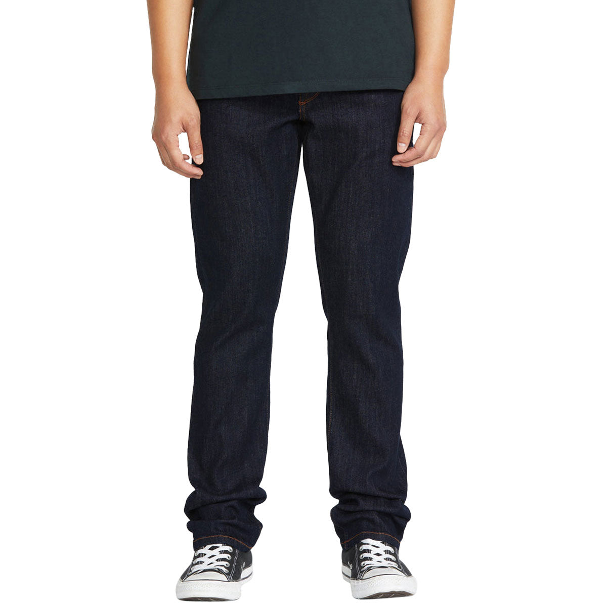 Volcom Vorta Denim Jeans - Rinse 2026 image 1