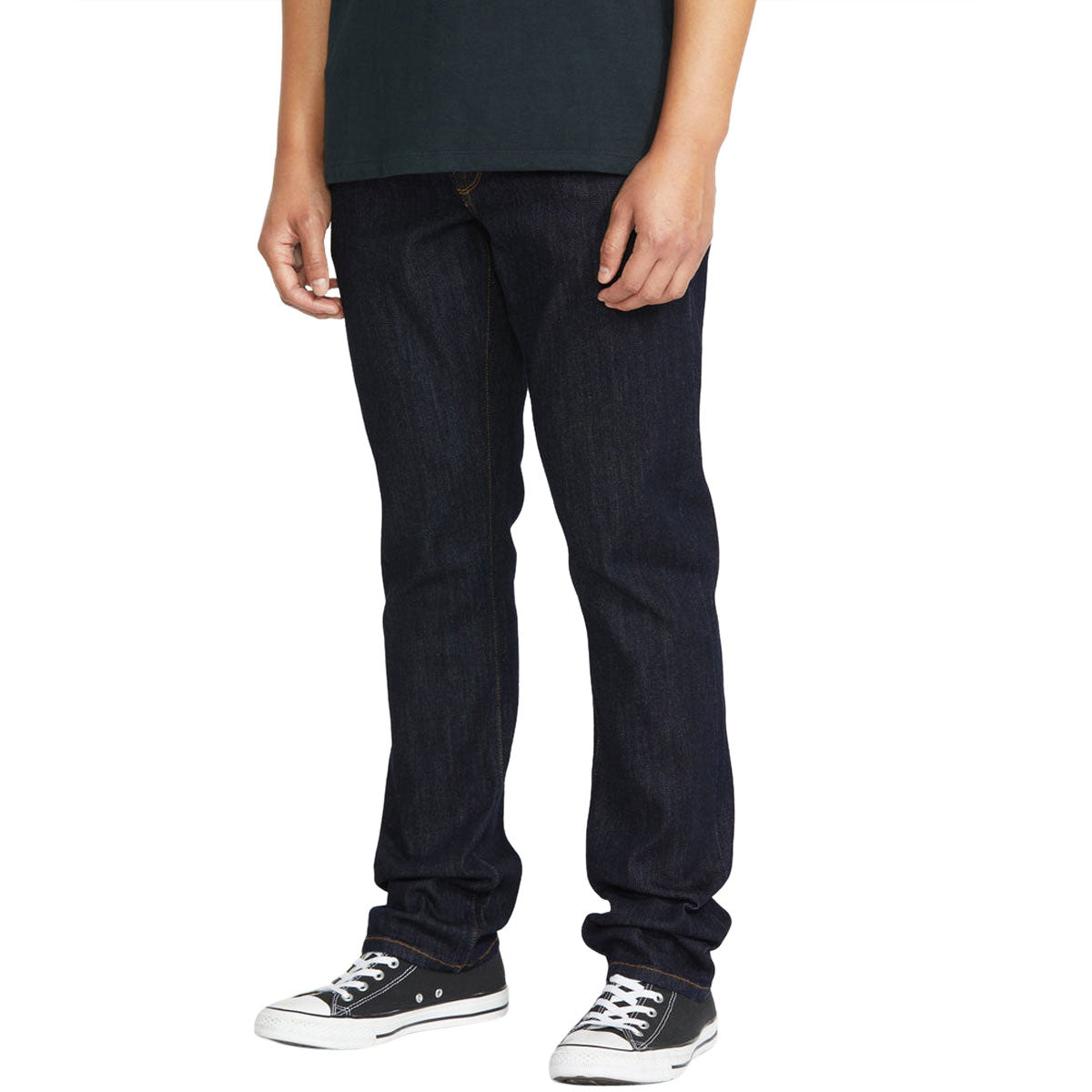 Volcom Vorta Denim Jeans - Rinse 2026 image 3