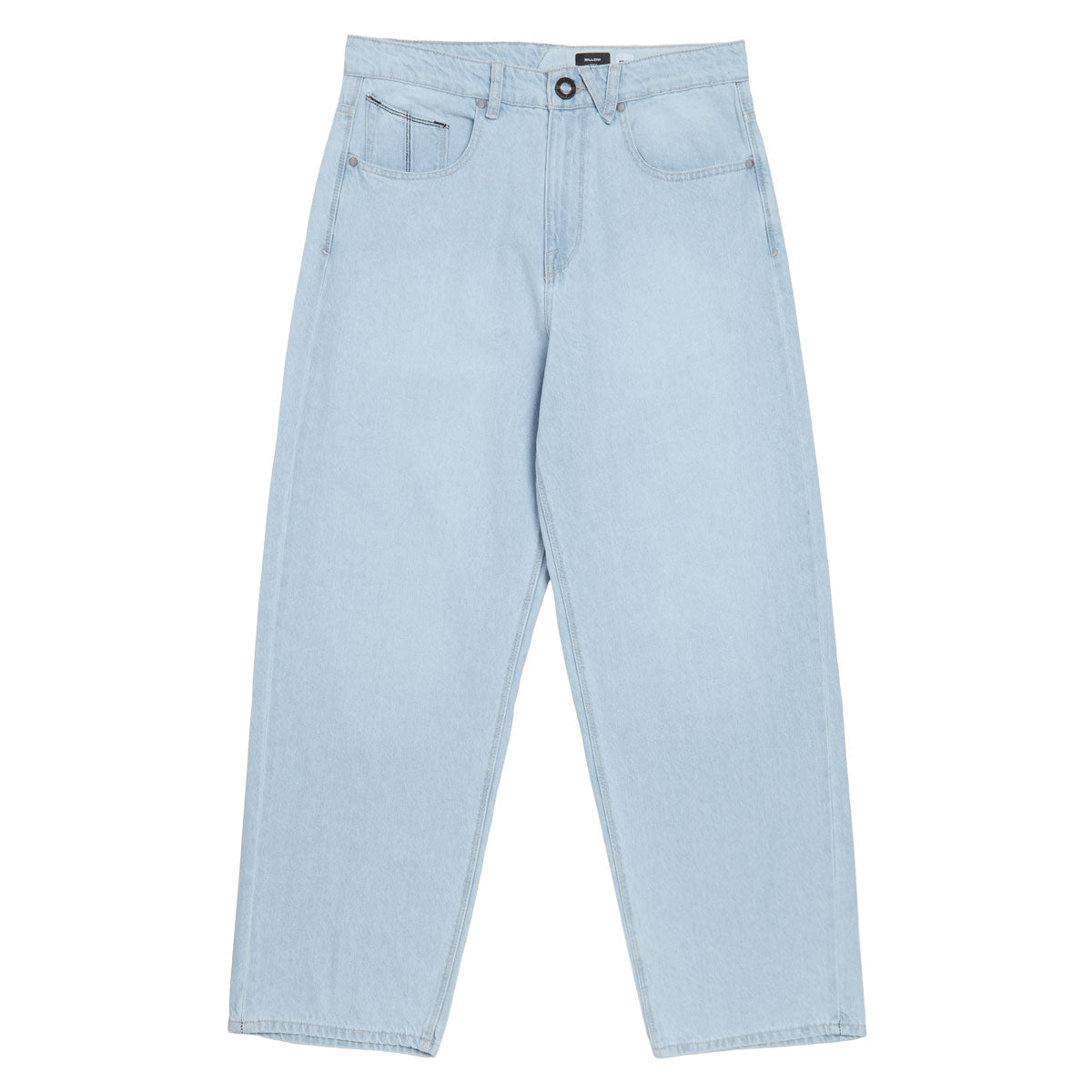 Volcom Billow Denim Jeans - Blue Fog image 1
