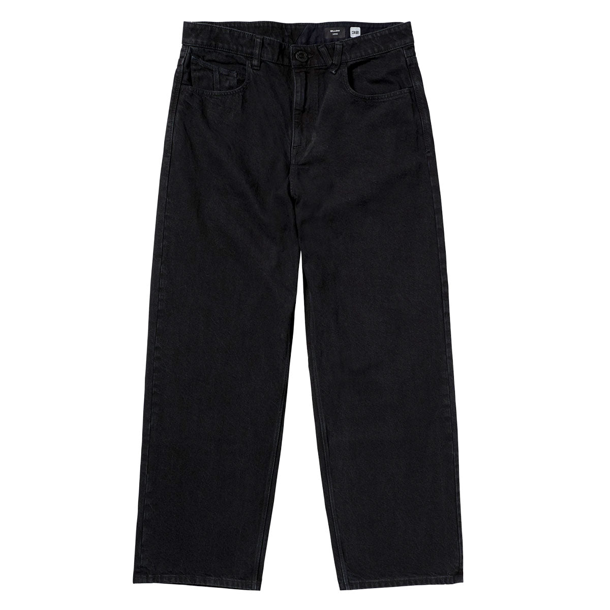 Volcom Billow Denim Jeans - New Black 2025 image 1