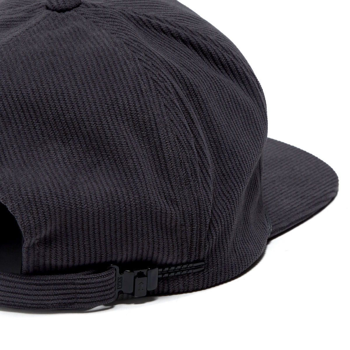 Volcom Greased It Hat - Asphalt Black image 3