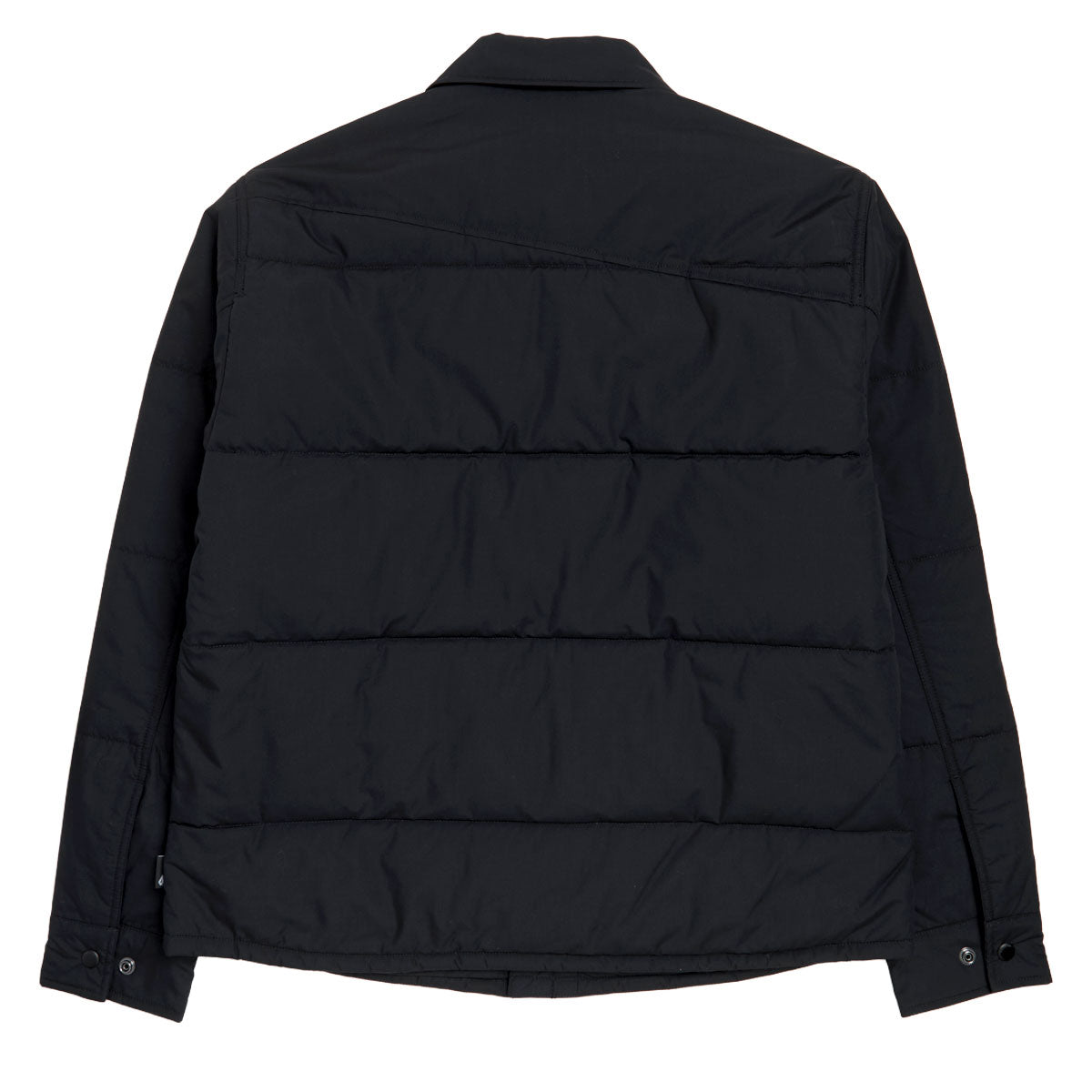 Volcom Westmead Quilted Jacket - Black image 2