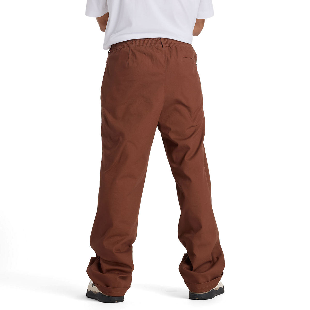 New Balance Standard Pants - Rich Oak image 2