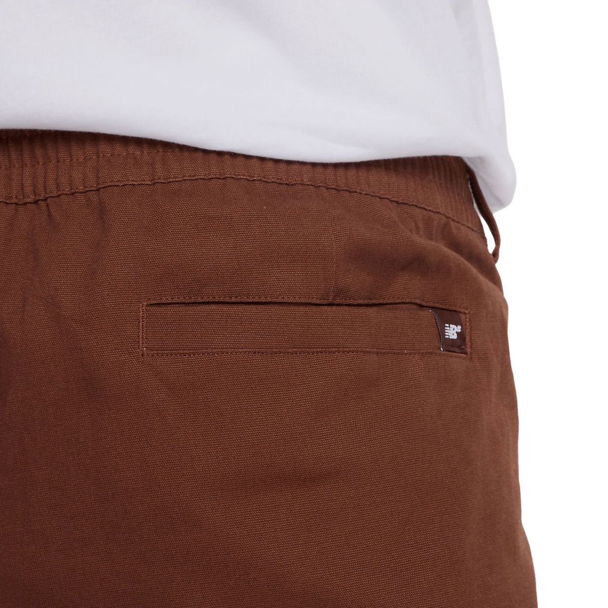 New Balance Standard Pants - Rich Oak image 5